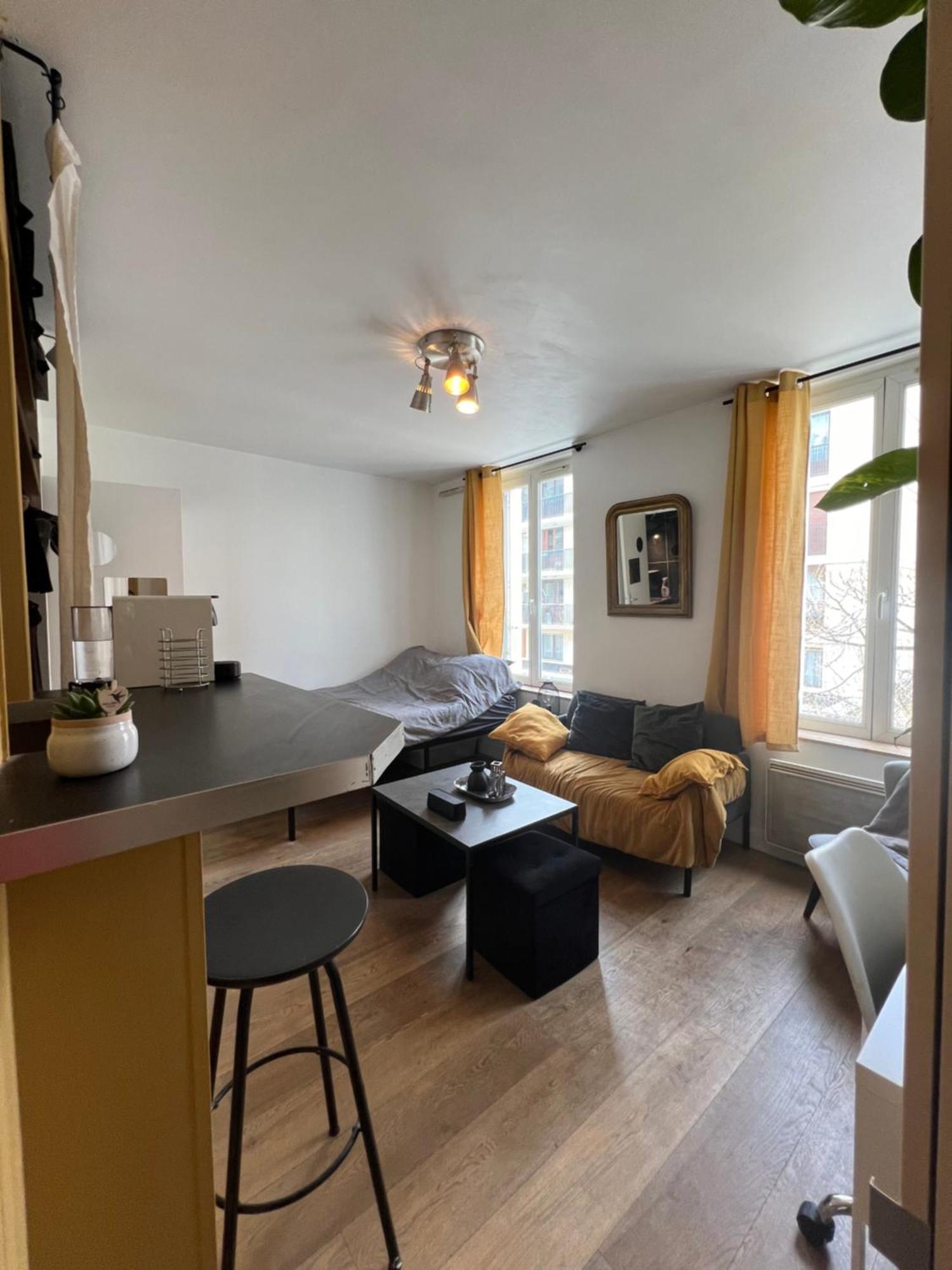 Studio : Coeur De Boulogne Экстерьер фото